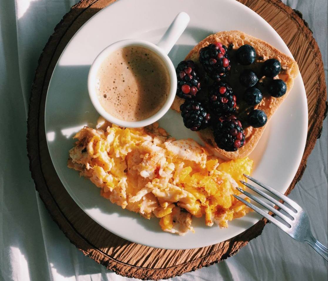 Идеално време за закуска!