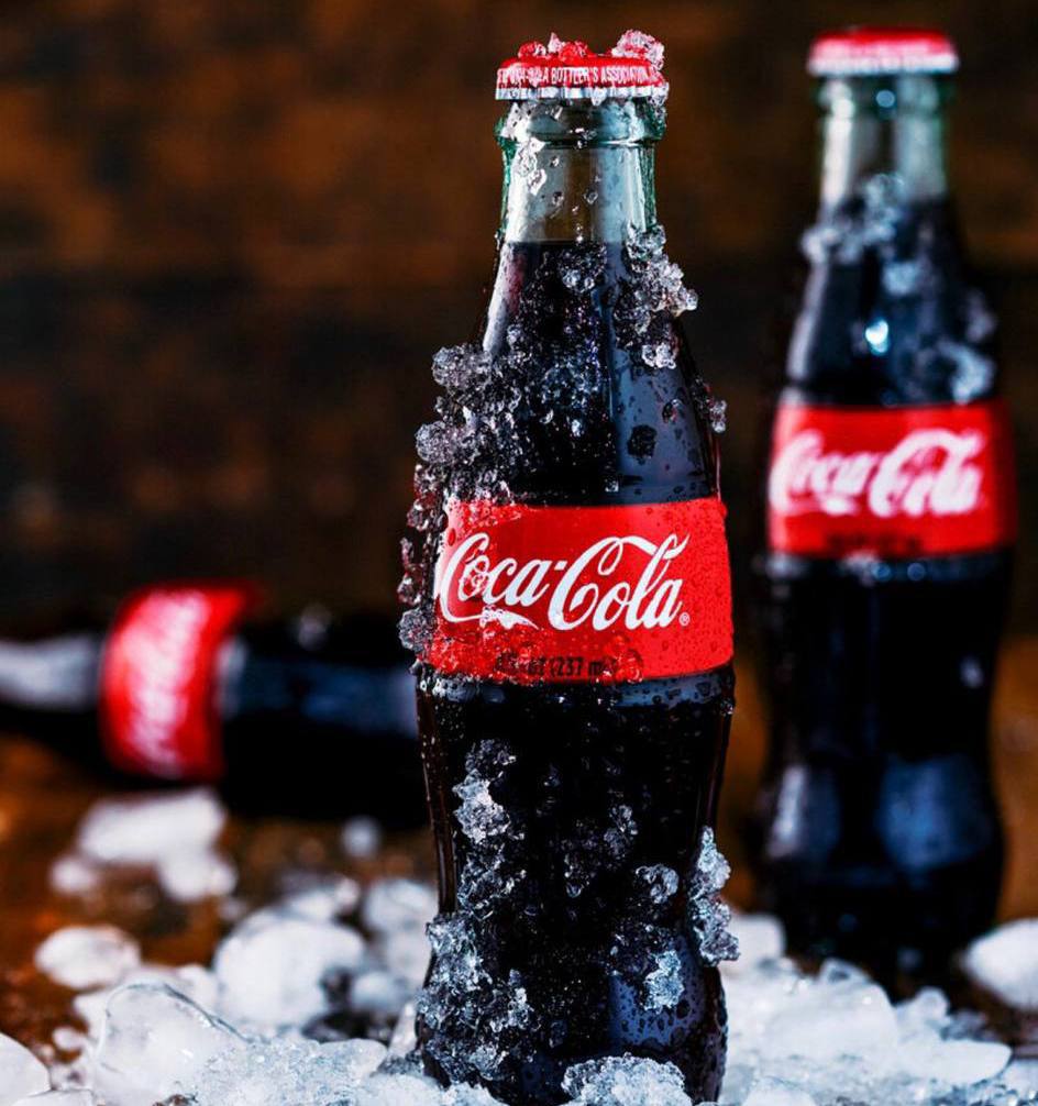 Влияние на Кока-Кола върху тялото!